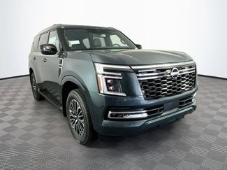 New 2026 Nissan Armada SL w/ Captain's Chari Seat Package AWD/4WD video 3