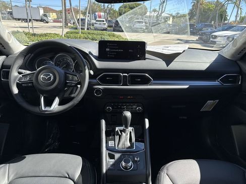 New 2025 MAZDA CX-5 AWD 2.5 S w/ Preferred Package image 14