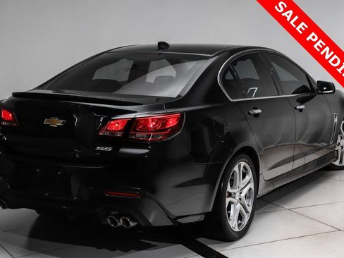 Used 2016 Chevrolet SS image 3