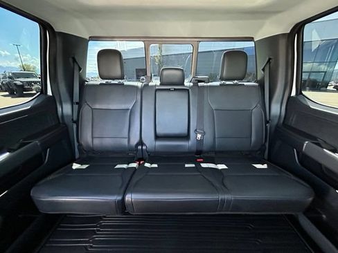 Used 2023 Ford F150 Lariat w/ Equipment Group 502A High AWD/4WD image 44