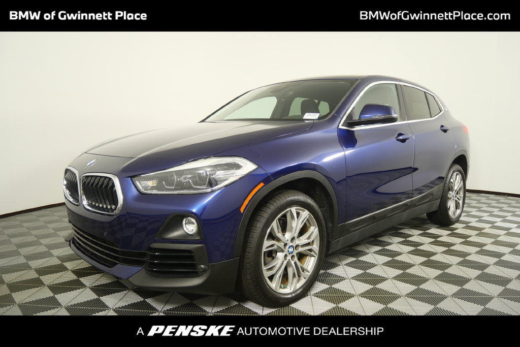 Used 2020 BMW X2 sDrive28i w/ Convenience Package FWD image 1