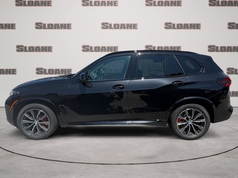 New 2026 BMW X5 xDrive40i w/ M Sport Package AWD/4WD image 2