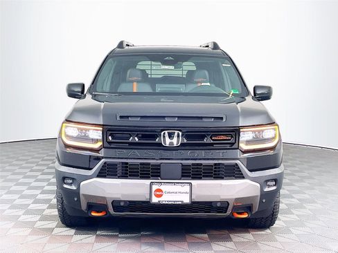New 2026 Honda Passport TrailSport image 2
