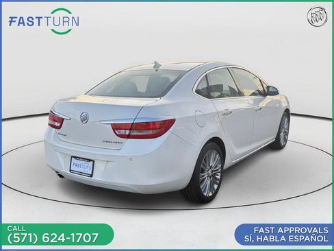 Used 2012 Buick Verano Leather FWD image 6
