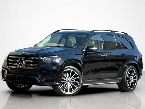 New 2026 Mercedes-Benz GLS 450 4MATIC image 1