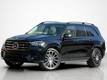 New 2026 Mercedes-Benz GLS 450 4MATIC