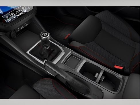 New 2025 Subaru WRX Premium image 21