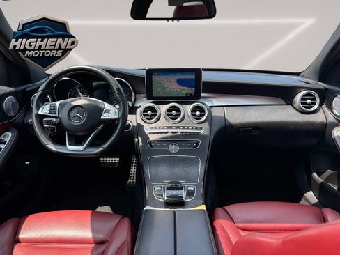Used 2017 Mercedes-Benz C 300 Sedan image 25