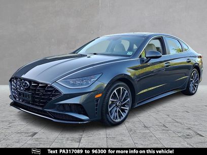 Used 2023 Hyundai Sonata Limited