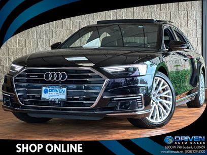 Used 2021 Audi A8 L 3.0T