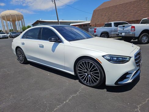 Used 2022 Mercedes-Benz S 500 4MATIC image 10