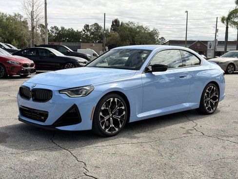 Used 2025 BMW M240i Coupe image 7