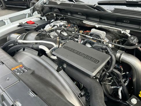 New 2025 GMC Sierra 2500 Denali Ultimate w/ Max Trailering Package image 30