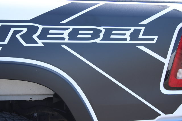 Used 2022 RAM 1500 Rebel w/ Rebel Level 2 Equipment Group AWD/4WD image 14