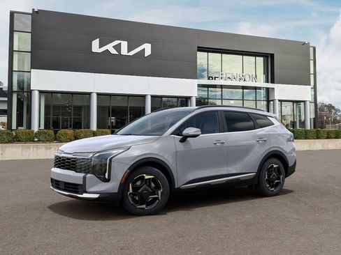 New 2026 Kia Sportage EX FWD image 4