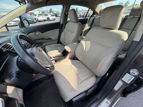 Used 2014 Honda Civic LX image 9