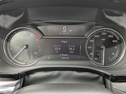 Certified 2025 Cadillac XT5 Luxury image 33