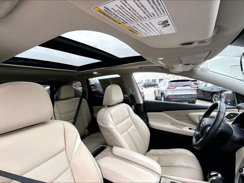 Used 2021 Nissan Murano SL w/ SL Moonroof Package image 23