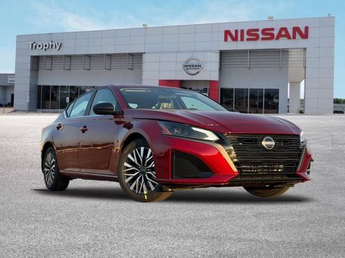 New 2026 Nissan Altima 2.5 SV FWD image 1