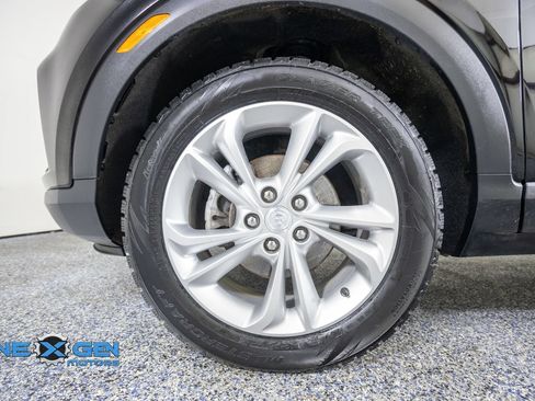 Used 2022 Buick Encore GX Preferred w/ Cold Weather Comfort Package AWD/4WD image 46
