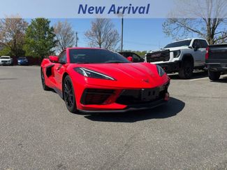 Certified 2025 Chevrolet Corvette Stingray Preferred Cpe w/ Battery Protection Package RWD video 2