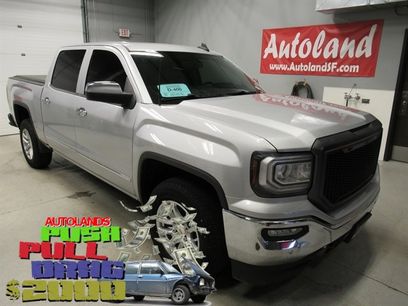 Used 2018 GMC Sierra 1500 SLT w/ SLT Preferred Package
