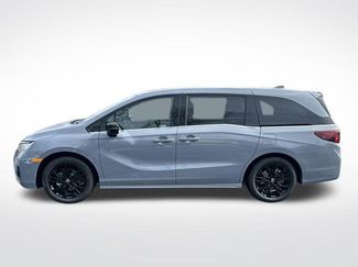 New 2026 Honda Odyssey Sport-L video 2