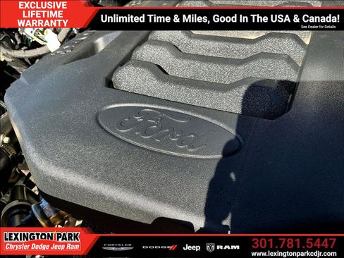 Used 2022 Ford F150 XLT w/ Equipment Group 302A High AWD/4WD image 32