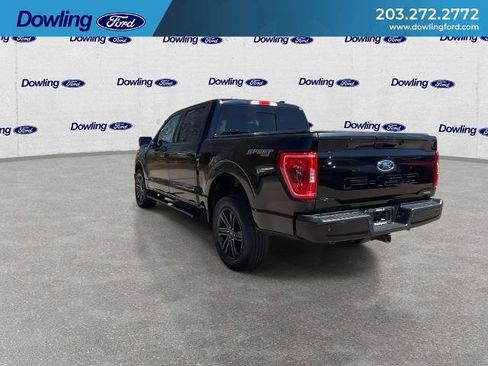 Certified 2022 Ford F150 XLT w/ Equipment Group 302A High AWD/4WD image 9