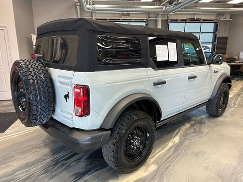 Used 2022 Ford Bronco Black Diamond AWD/4WD image 31