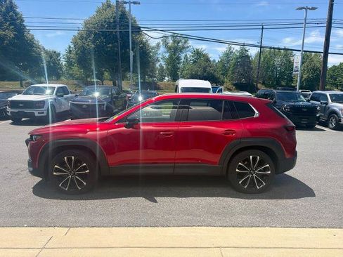 Used 2024 MAZDA CX-50 2.5 Turbo w/ Premium Plus Pkg AWD/4WD image 5