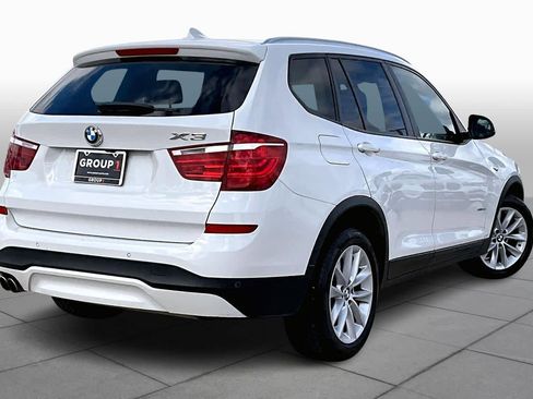 Used 2017 BMW X3 sDrive28i image 12