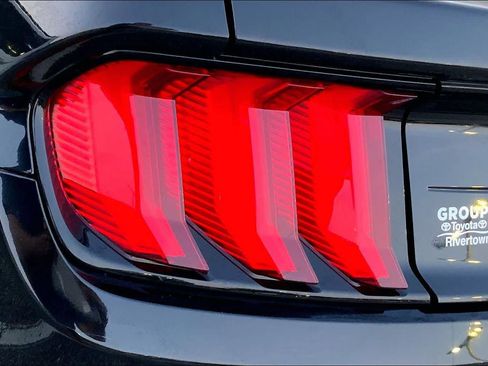 Used 2021 Ford Mustang Coupe w/ Equipment Group 101A RWD image 24