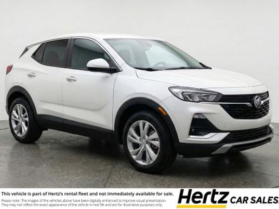 Used 2025 Buick Encore GX Preferred