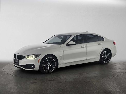 Used 2020 BMW 430i Gran Coupe w/ Convenience Package RWD image 7