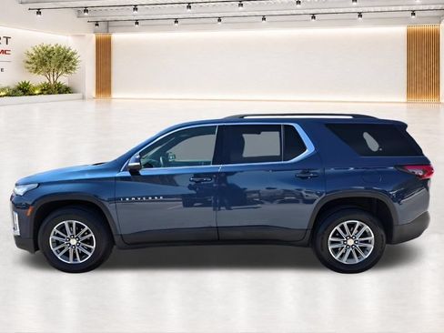 Used 2023 Chevrolet Traverse LT AWD/4WD image 7