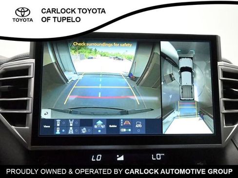 Used 2025 Toyota Tundra Platinum AWD/4WD image 12
