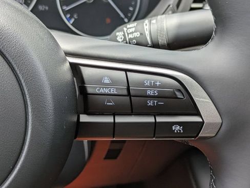 New 2026 MAZDA MAZDA3 s Sport FWD image 21