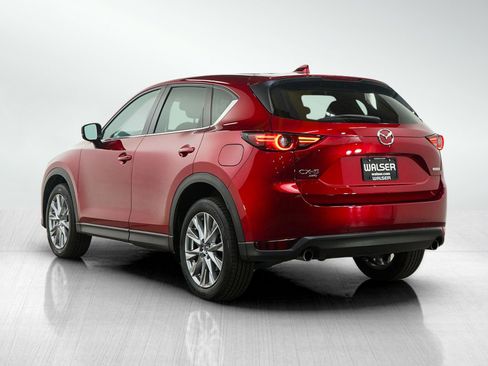 Used 2020 MAZDA CX-5 Grand Touring Reserve image 3