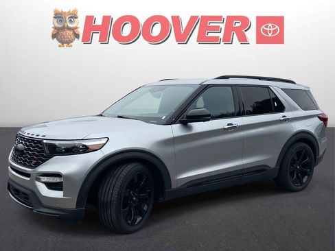 Used 2021 Ford Explorer ST w/ Equipment Group 401A image 6