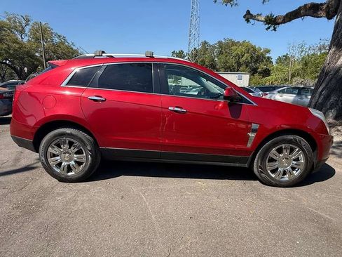 Used 2012 Cadillac SRX Luxury FWD image 7