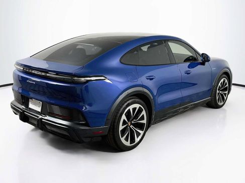 New 2026 Porsche Cayenne Electric Coupe AWD/4WD image 9