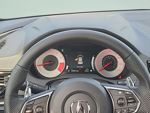 New 2026 Acura RDX A-Spec AWD/4WD image 21