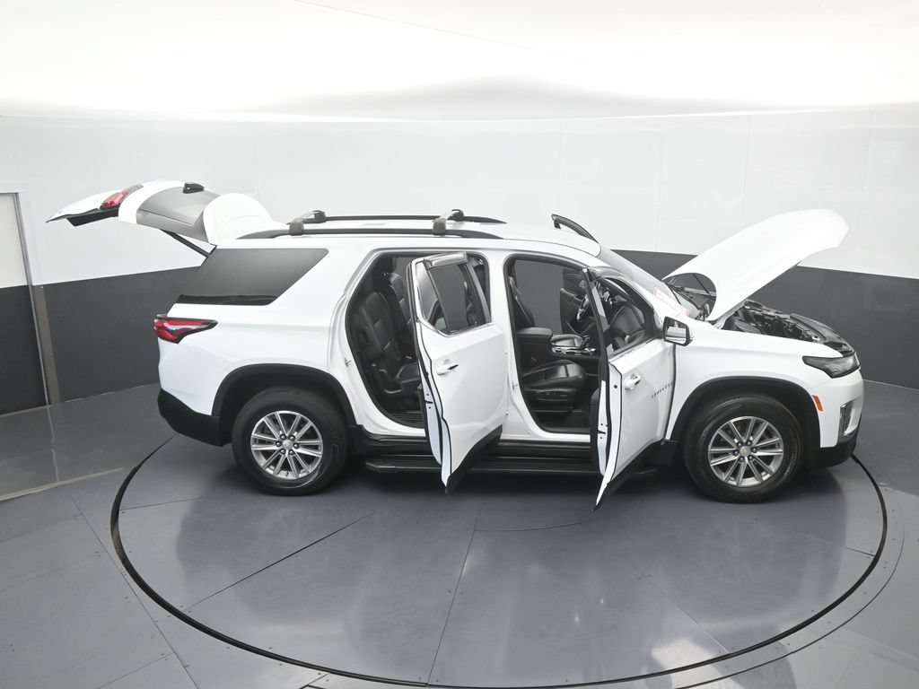 Used 2022 Chevrolet Traverse LT AWD/4WD image 76