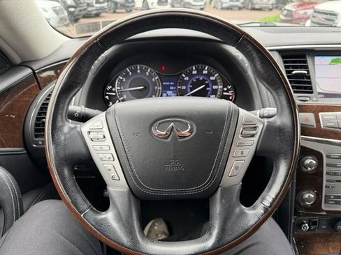 Used 2019 INFINITI QX80 Luxe w/ Proactive Package AWD/4WD image 16
