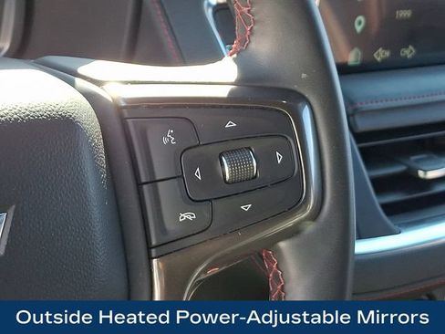 Used 2023 Chevrolet Tahoe RST w/ Luxury Package AWD/4WD image 8