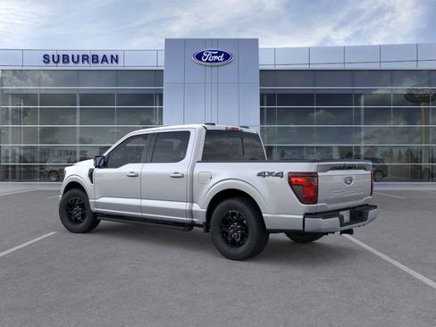 New 2026 Ford F150 XLT AWD/4WD image 4