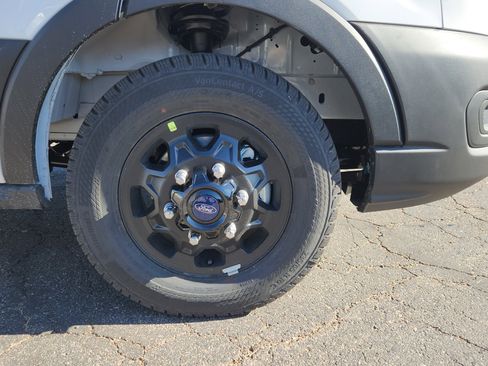 New 2025 Ford Transit 250 148 High Roof AWD w/ Upfitter Package image 25