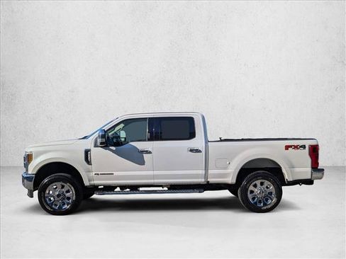 Certified 2019 Ford F250 Lariat w/ Chrome Package AWD/4WD image 9