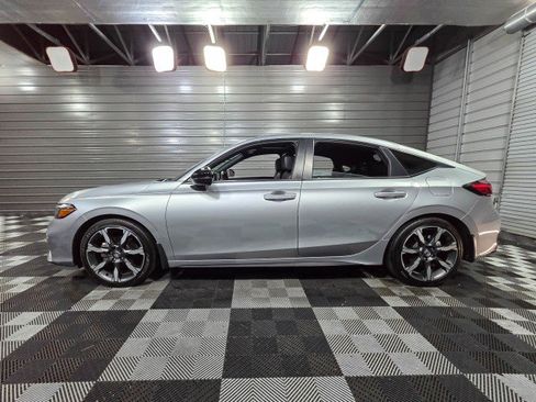 Used 2025 Honda Civic Sport Touring image 8